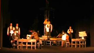 Тев'є-молочник, Київський театр ім. Саксаганського