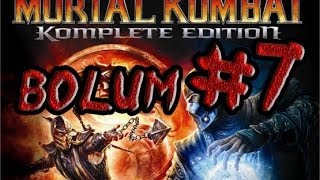 Mortal Kombat 9 Komplete Edition - Türkçe Hikaye - Bölüm 7