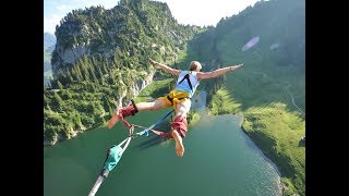 Супер экстрим, фантастические трюки 2018