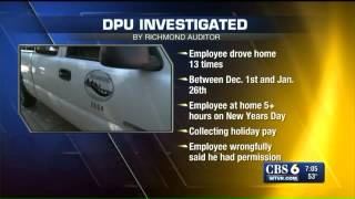 WATCH: Richmond apartment fire