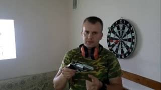 Обзор сигнального револьвера Ekol Viper 2.5