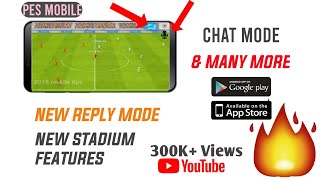 PES Mobile | UNSEEN FEATURES  | Upcoming 10 Features That You Must Know[ Android/IOS ]