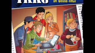 TKKG - Folge 179: Abzocke im Online-Chat