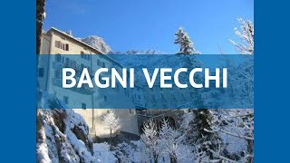 BAGNI VECCHI 4* Италия Бормио обзор – отель БАГНИ ВЕКЧИ 4* Бормио видео обзор