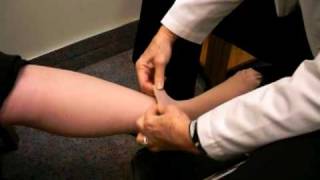 How to apply Compression Stockings by Brownfields P&O