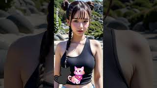 AI real ART「止めて遊んで：６９」