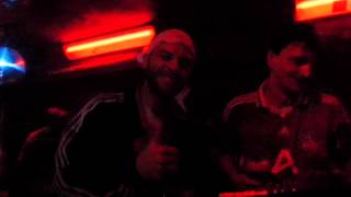 Dr.Schlenck & Acid Morrizle @ eines Morgens bei | WHY SO SERIOUS | feat. MOLLONO BASS