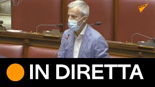 Rendiconto generale dello Stato e mozioni sul caro bollette e Alitalia