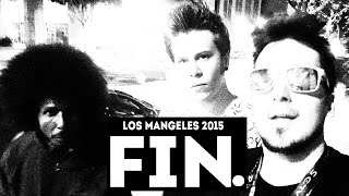 TODO SALSEO TIENE SU FIN. | VLOG Los Mangeles 2015 Parte 3 FINAL