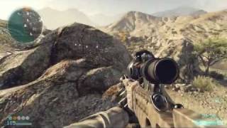 KD 36/10 - 1723 Pts - Medal of Honor PC - Helmand Valley - Combat Mission Attack