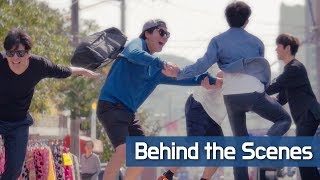 "김민수들" - 메이킹 필름!