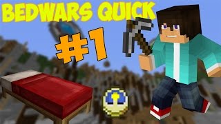 BedWars Quick на VimeWorld - 2 игры за 10 минут