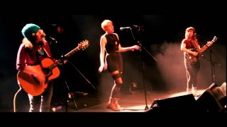 Les Hay Babies - on ne reviendra plus en courant - Live @ Nouveau Monde 2013