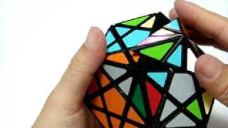 Solve mf8 Starminx I