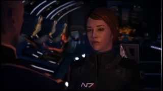 Mass Effect - Начало [моя озвучка Шепард]