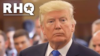 Trump Stooge Falls Out Of Good Graces