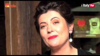 Giovanni Rana Pastificio & Cucina - Antonella Rana on italiaTV
