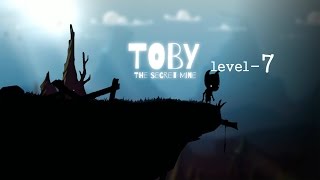 Toby The Secret Mine - level 7