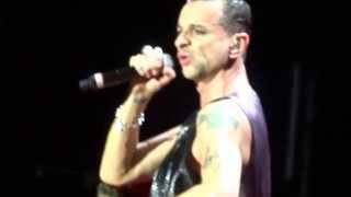 Depeche Mode - Should Be Higher@Roma 20/07/2013