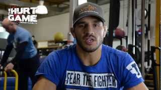 THE HURT GAME - Patrick Cote UFC 158 - Part 1 of 2