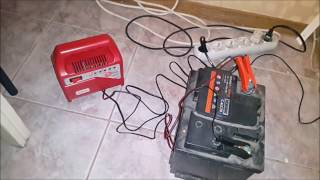 Какое зарядное устройства для автомобиля Intertool AT 3012