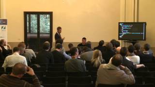 eZ Publish : un CMS pour créer un site orienté contenu en 45 min - Forum PHP 2013