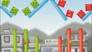 Fanged Fun Level Pack Walkthrough