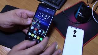 Замена тачскрина на Oukitel C8  .Брак сенсора ?