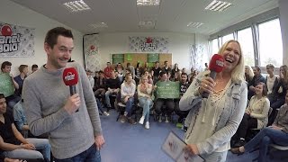danis schulduell: gymnasium nidda