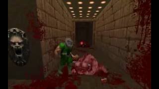 Project Brutality - Lord of the Cyberdemon (skill7)
