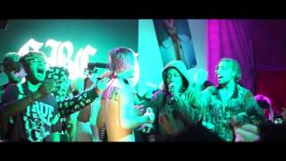 Lil Peep & LilTracy - White Wine (Live in San Francisco)