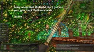 Darkfall PvP
