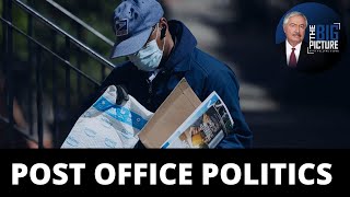 Doomed U.S. Postal Service?