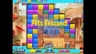 Pet Rescue Saga Level 2024  -  no boosters