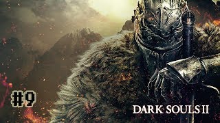 Dark Souls II: #9 - Souto do Caçador PT2 | Boss Executioner's Carriot