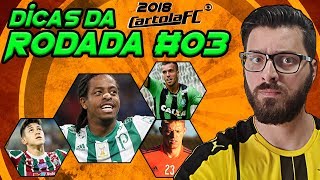CARTOLA FC l RODADA #3 l MITAI POR MIM PALMEIRAS !