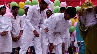 Geli sakkubai Geli Indira Gandhi Junior College lonar Sajid Qureshi