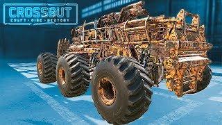САМОПАЛЬНОЕ ЧУДО • Crossout • САМОПАЛ 0.9.0