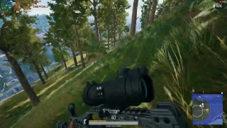 PUBG i7-4790, 16gb DDR3, RX 480 4GB, FHD
