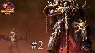 Кооперативное прохождение Warhammer 40 000 Dawn Of War 2 Retribution #2)