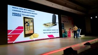 Nokia India Lumia 920 Launch (plus Lumia 820 and Lumia 620) [Part 2]