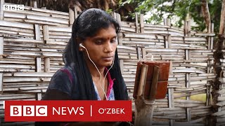 Антенна йўқми? Ҳиндлардан ўзбекларга лайфхак - BBC Uzbek