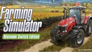 Spring work Farming Simulator Nintendo Switch Edition (8) (Nintendo Swi