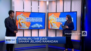 Tips dan Trik Koleksi Saham Yang Kasih THR di Bulan Puasa & Lebaran