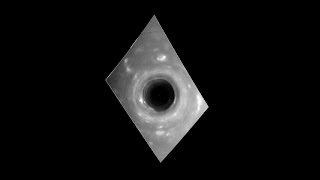 NASA: Cassini's First Fantastic Dive Past Saturn