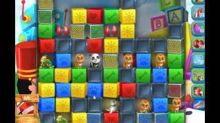 Pet Rescue Saga level 1429 NEW ? ►TOBIAS DEAMON◄