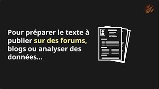 Traitement du Texte avec ZennoPoster - Tuto Complet