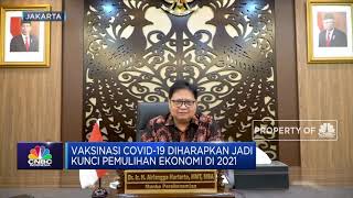 Optimisme Pemulihan Ekonomi Nasional Lewat UU Cipta Kerja