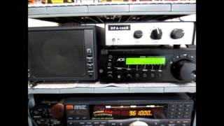 AOR AR7030Plus & JRC NRD-545