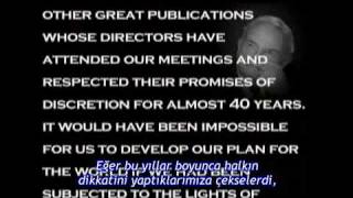 Dünyayı Kim Nasıl Yönetiyor ?